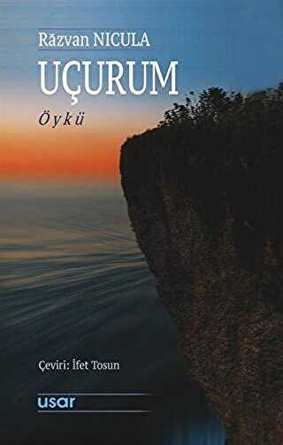 Uçurum - Razvan Nicula kitap kapağı