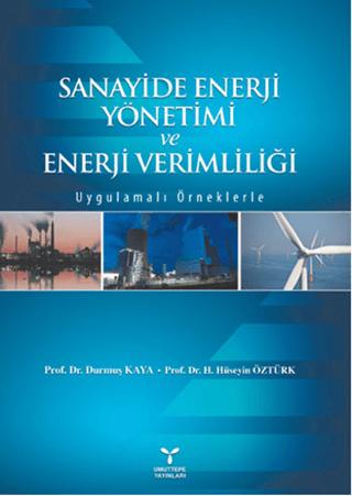 Sanayide Enerji Yönetimi ve Enerji Verimliliği | Umuttepe Yayınları (Ciltsiz)  - Resim 1
