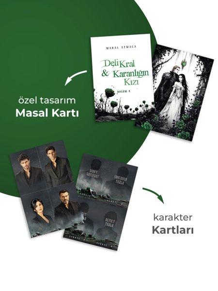Sarkaç Cilt 4 - Haraf - Tek Kitaplık Kutu | Ephesus Yayınları (Ciltli)  - Resim 5