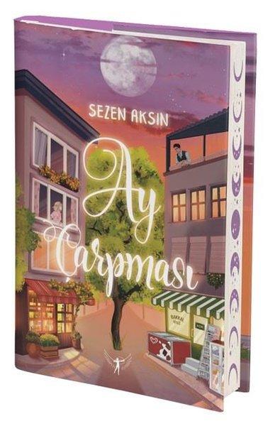Ay Çarpması - Esnaf İşi Aşk Serisi | Artemis Yayınları (Ciltli)  - Resim 1