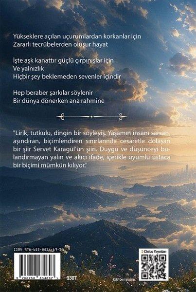 Işığın Şarkısı | Cinius (İnce Kapak)  - Resim 2