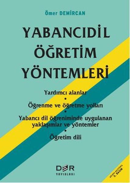 Yabancı Dil Öğretim Yöntemleri | Der Yayınları (İnce Kapak)  - Resim 1