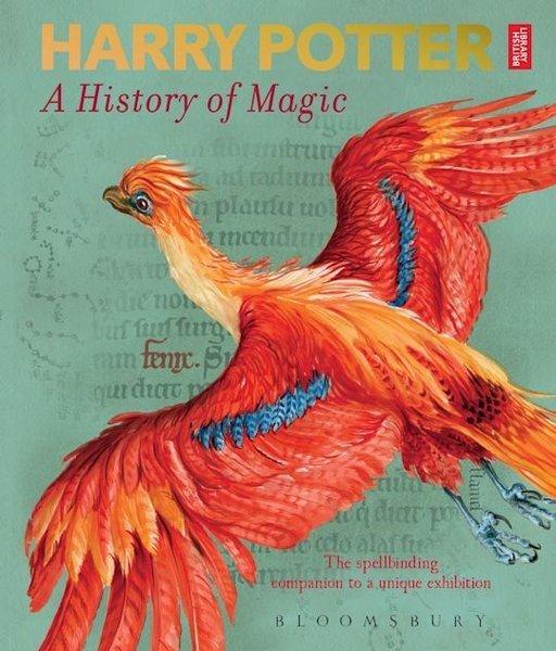 Harry Potter - A History of Magic: The Book of the Exhibition | Bloomsbury (İnce Kapak)  - Resim 1