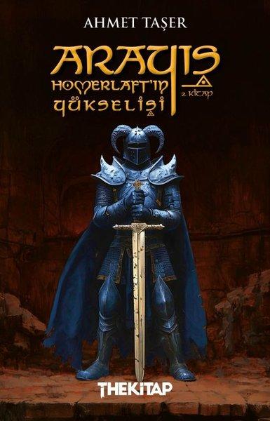 Arayış - Homerlaft'ın Yükselişi 2. Kitap | The Kitap (İnce Kapak)  - Resim 1