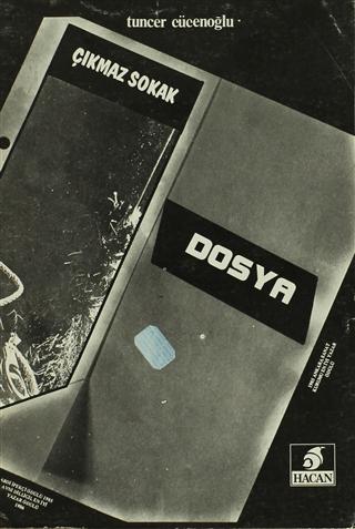 Çıkmaz Sokak / Dosya | Saypa Yayın Dağıtım (Ciltsiz)  - Resim 1