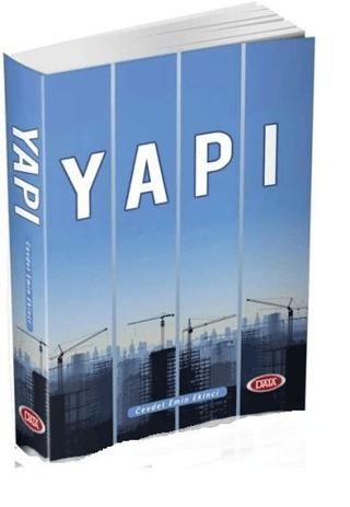 Yapı | Data Yayınları (Ciltsiz)  - Resim 1