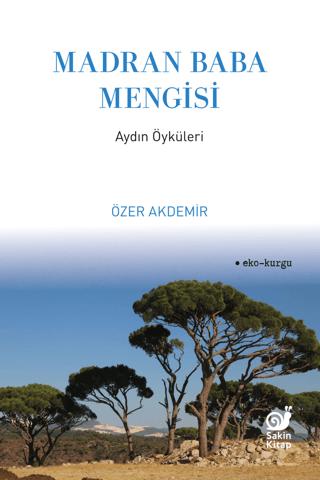 Madran Baba Mengisi Aydın Öyküleri - Özer Akdemir kitap kapağı