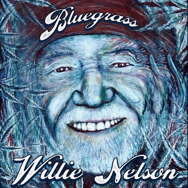 Willie Nelson - Bluegrass (Electric Blue Vinyl) Plak