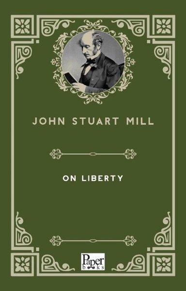 On Liberty | Paper Books (İnce Kapak)  - Resim 1