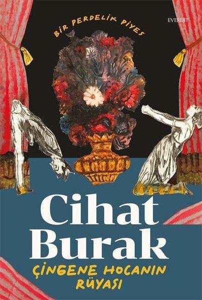 Çingene Hocanın Rüyası - Bir Perdelik Piyes | Everest Yayınları (İnce Kapak)  - Resim 1