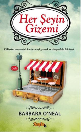 Her Şeyin Gizemi | Sayfa6 Yayınları (Ciltsiz)  - Resim 1