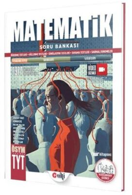 ULTİ TYT Matematik Soru Bankası - Kolektif kitap kapağı