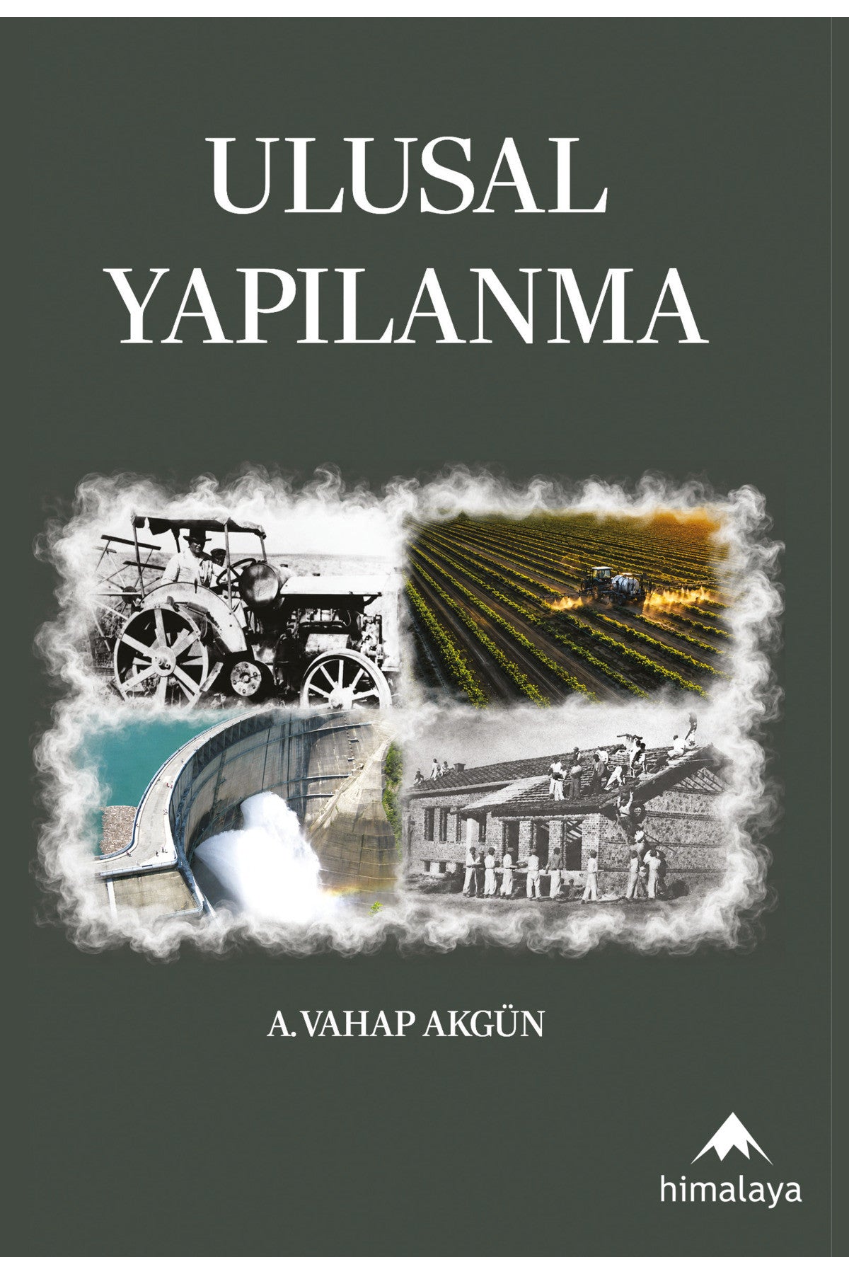 Ulusal Yapılanma kitap kapağı