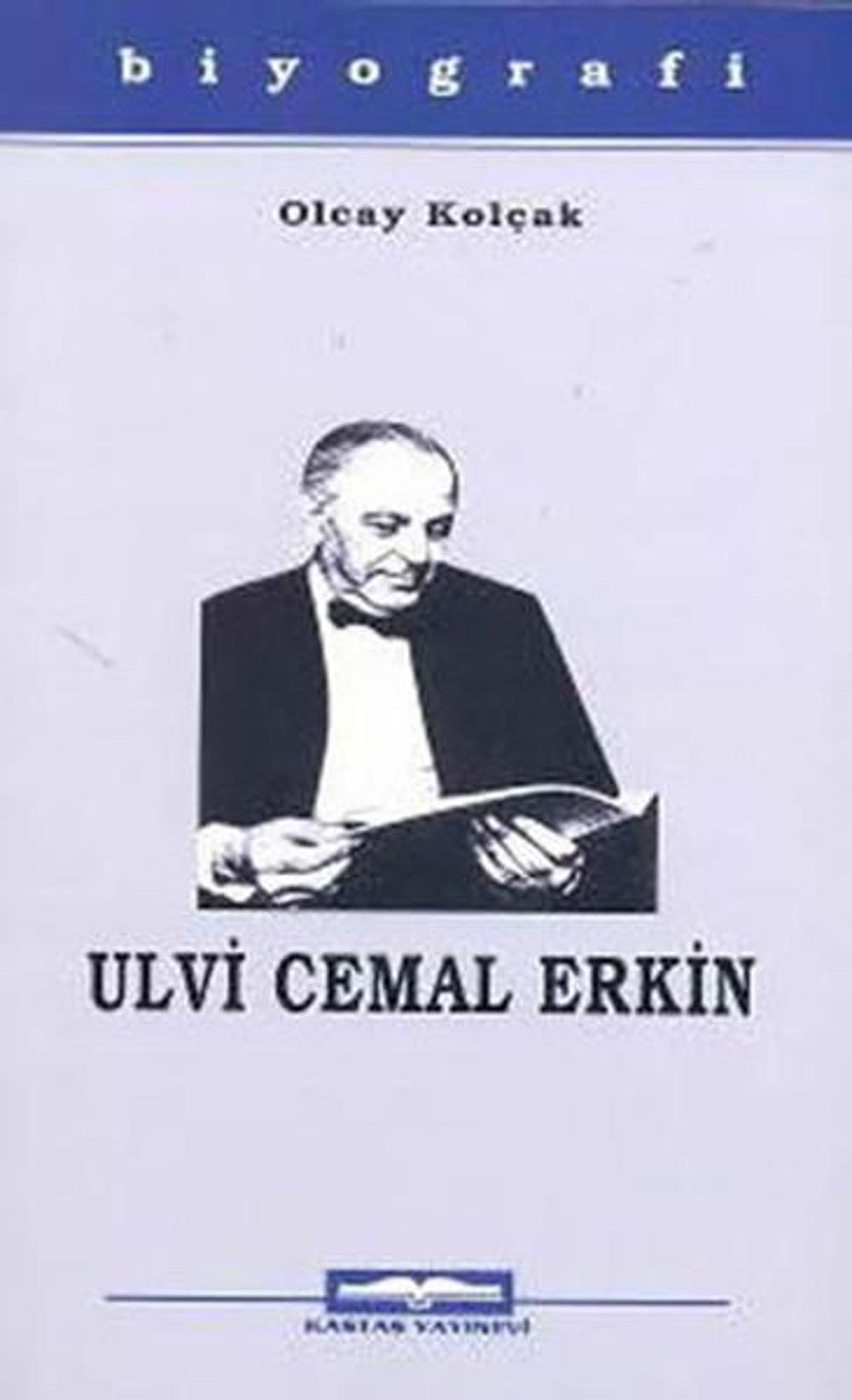 Ulvi Cemal Erkin | Kastaş Yayınları