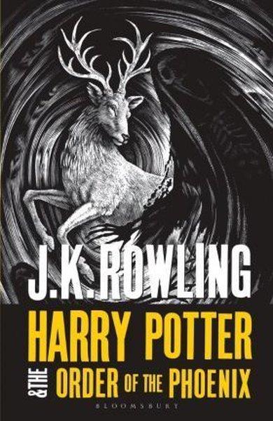 Harry Potter and the Order of the Phoenix (Harry Potter 5) | Bloomsbury (İnce Kapak)  - Resim 1