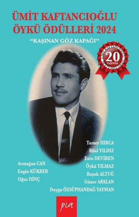 Ümit Kaftancıoğlu Öykü Ödülleri 2024 | Pia