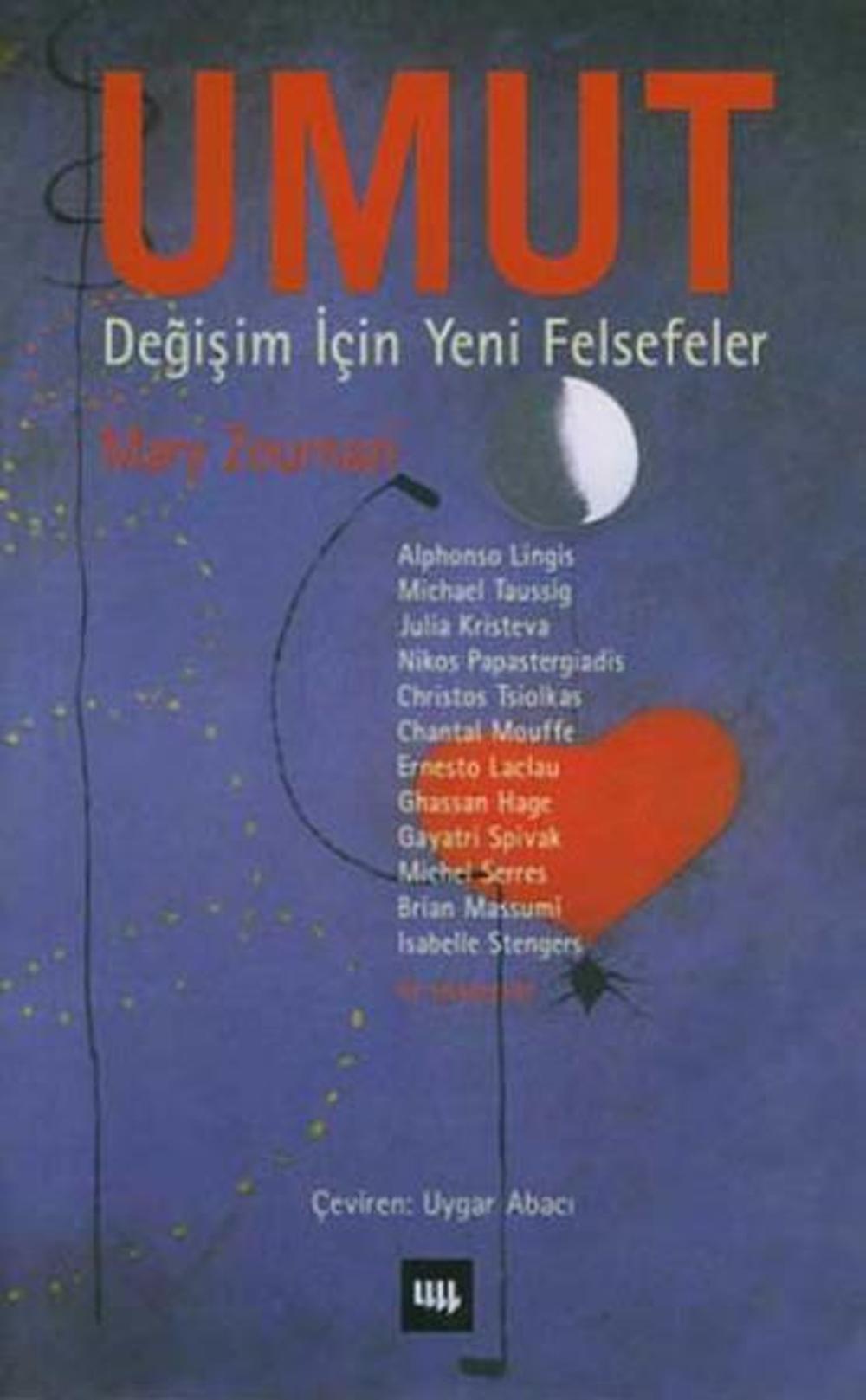 Umut-Değişim İçin Yeni Felsefeler | Literatür Yayıncılık