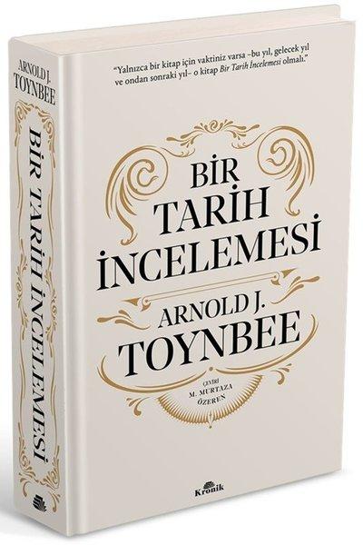 Bir Tarih İncelemesi - A Study of History | Kronik Kitap (Ciltli)  - Resim 1