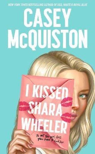 I Kissed Shara Wheeler | Macmillan Childrens Books (İnce Kapak)  - Resim 1