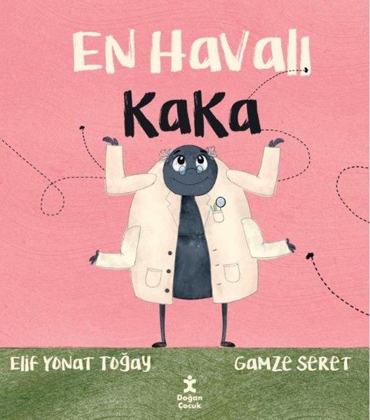 En Havalı Kaka | Doğan Çocuk (İnce Kapak)  - Resim 1