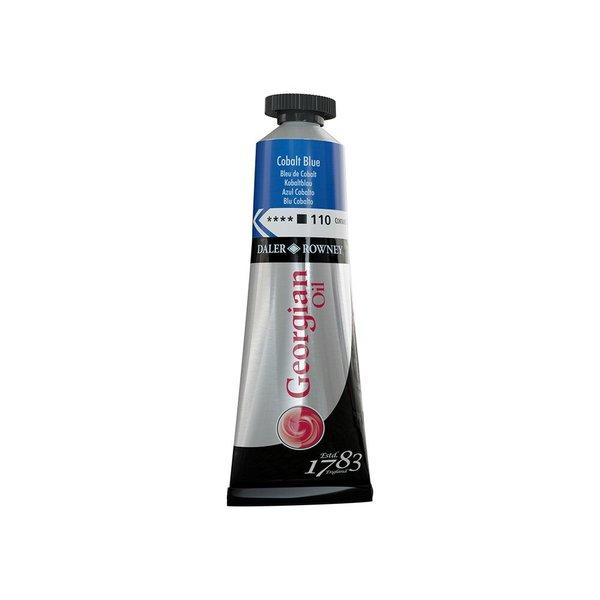 Daler Rowney Georgian Yağlı Boya Cobalt Blue 38 ml