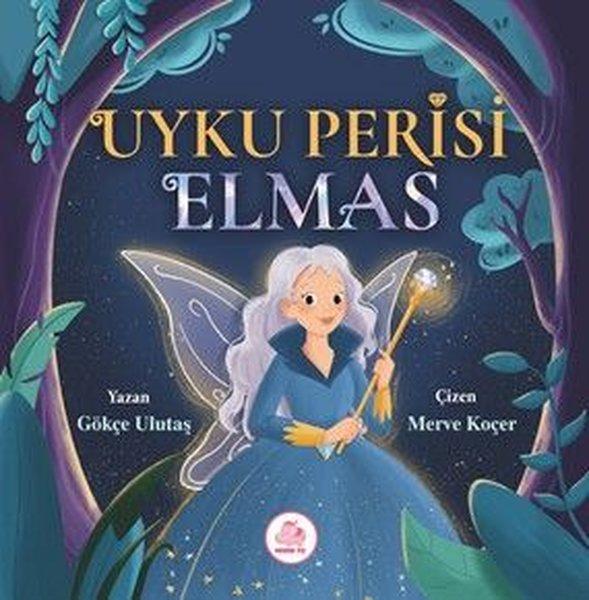 Uyku Perisi Elmas | Pembe Fil Yayınları (Ciltli)  - Resim 1
