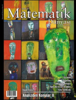 Matematik Dünyası Dergisi Sayı:91 Yıl:2012 – II | Nesin Yayınevi (Ciltsiz)  - Resim 1
