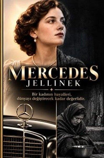Mercedes Jellinek: Bir İsmin Dünya Markasına Dönüşen Hikayesi | Bytok AI Yayınları (İnce Kapak)  - Resim 1