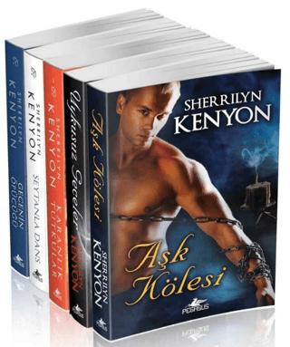 Sherrilyn Kenyon Kitapları Takım Set (5 Kitap) | Pegasus Yayınları (Ciltsiz)  - Resim 1