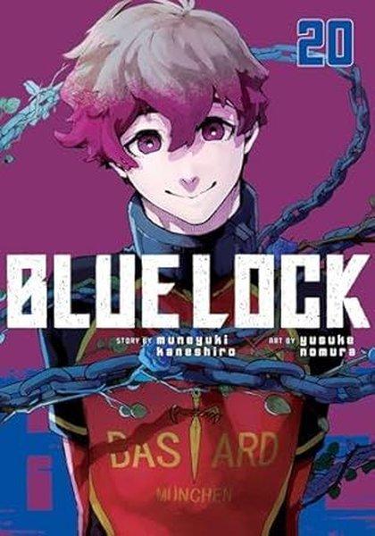 Blue Lock 20 | Kodansha America, Inc (İnce Kapak)  - Resim 1