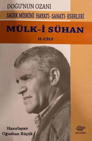 Mülk-i Sühan 2. Cilt