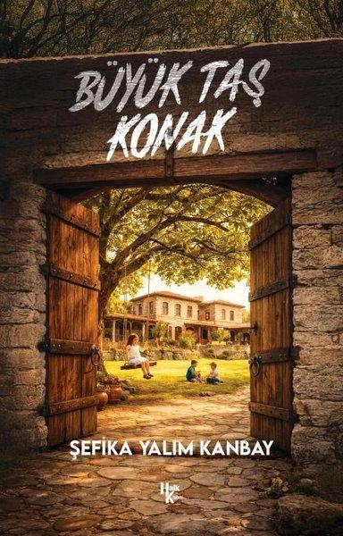 Büyük Taş Konak | Halk Kitabevi (İnce Kapak)  - Resim 1