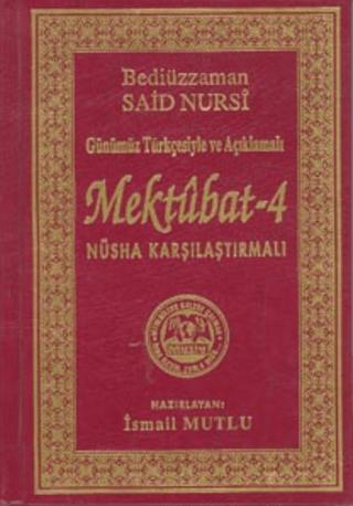 Mektubat 4