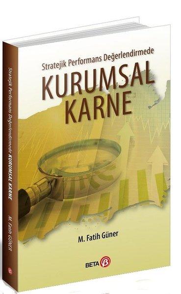 Kurumsal Karne | Beta Yayınları (İnce Kapak)  - Resim 1
