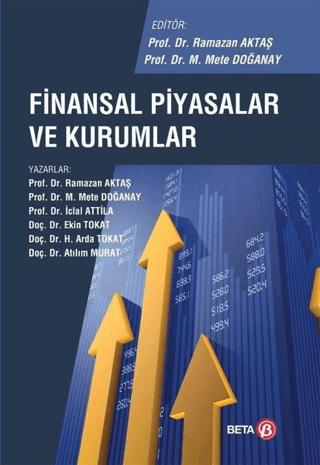 Finansal Piyasalar ve Kurumlar | Beta Yayınevi (Ciltsiz)  - Resim 1