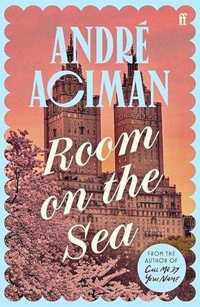 Room on the Sea | Faber and Faber Paperback (İnce Kapak)  - Resim 1