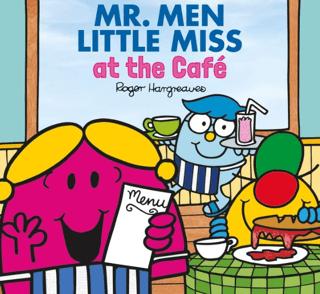 Mr. Men & Little Miss: At the Cafe | Farshore (Ciltsiz)  - Resim 1