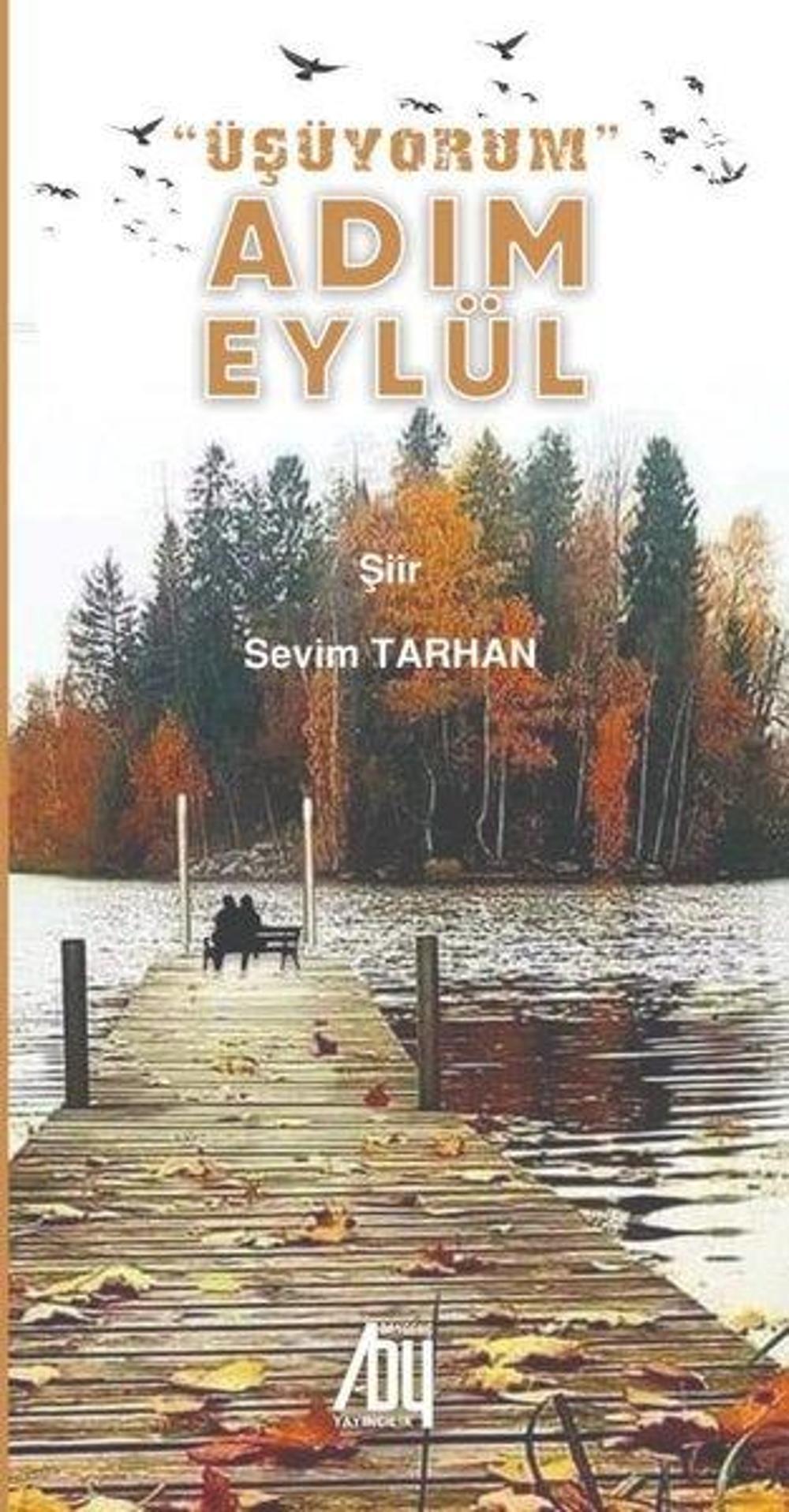 Üşüyorum - Adım Eylül | Baygenç Yayıncılık