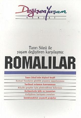 Romalılar Tanrı Sözü ile Yaşam Değiştiren Karşılaşma | Haberci Basın Yayın (Ciltsiz)  - Resim 1