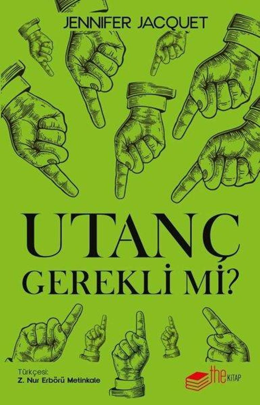 Utanç Gerekli mi? | The Kitap