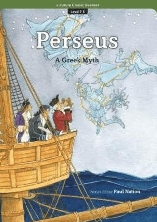 Perseus (eCR Level 7) | e-future (Ciltsiz)  - Resim 1