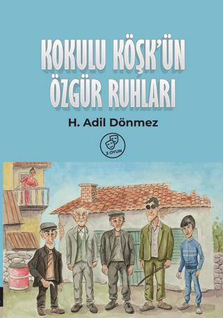 Kokulu Köşkün Özgür Ruhları | Memento Mori (Ciltsiz)  - Resim 1