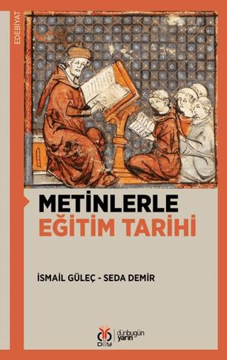 Metinlerle Eğitim Tarihi | DBY Yayınları (Ciltsiz)  - Resim 1
