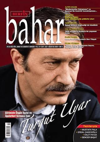 Berfin Bahar Dergisi Sayı: 342 Ağustos 2026 | Berfin Bahar Dergisi (Ciltsiz)  - Resim 1