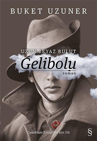 Uzun Beyaz Bulut Gelibolu | Everest Yayınları - Türkçe Edebiyat Dizisi (Ciltli)  - Resim 1