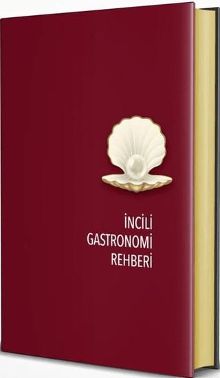 İncili Gastronomi Rehberi 2020 | Hürriyet Kitap (Ciltli)  - Resim 1