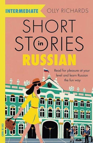 Short Stories in Russian for Intermediate Learners | John Murray (İnce Kapak)  - Resim 1