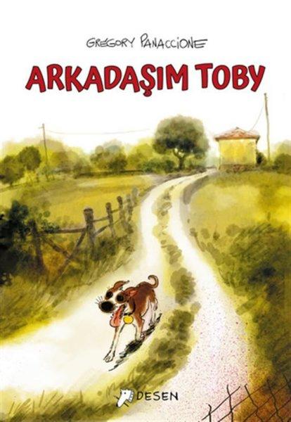 Arkadaşım Toby | Desen Yayınları (İnce Kapak)  - Resim 1