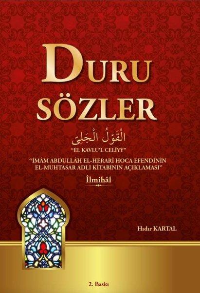 Duru Sözler | Akasya Yayıncılık (İnce Kapak)  - Resim 1