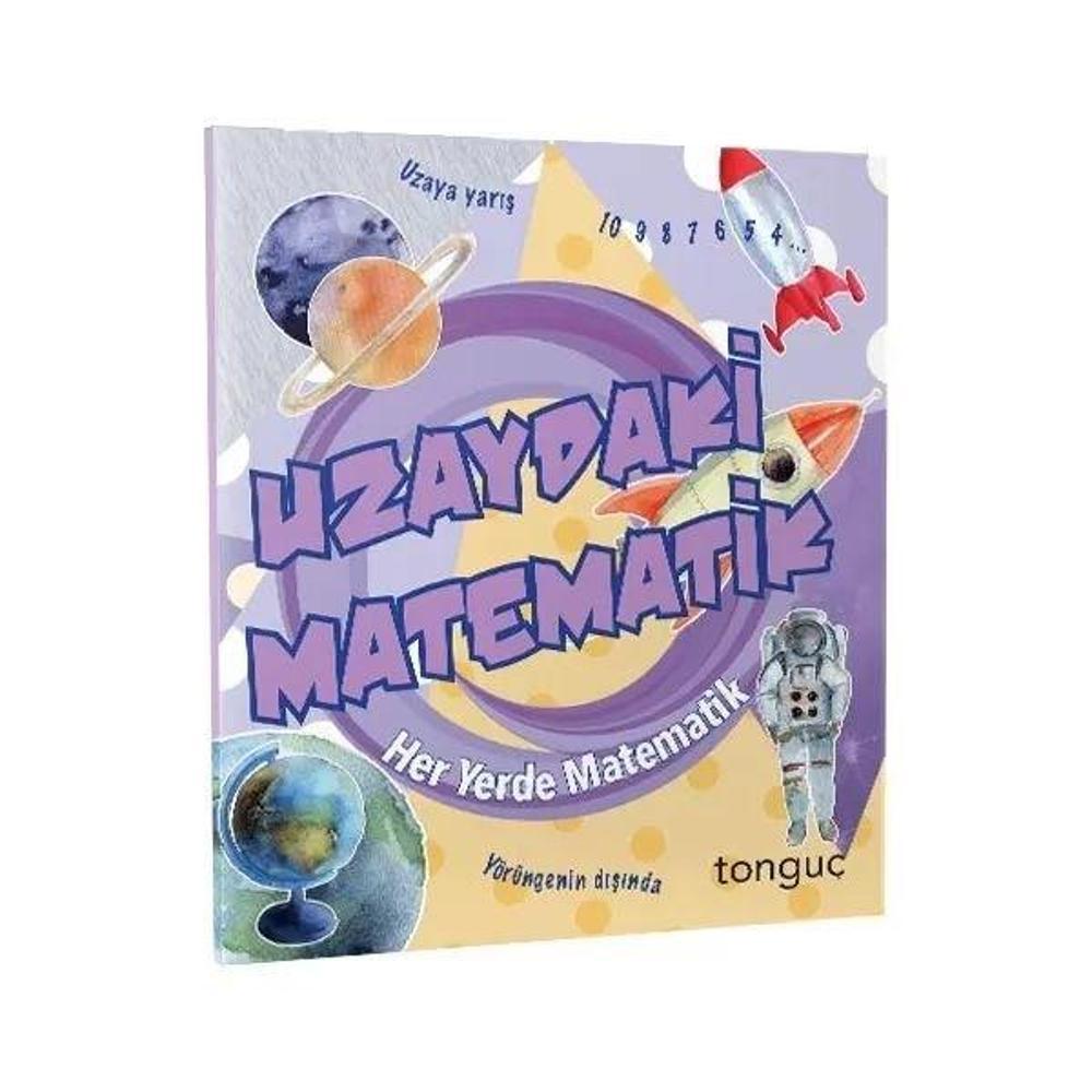 Uzaydaki Matematik - Her Yerde Matematik Serisi | Tonguç Akademi